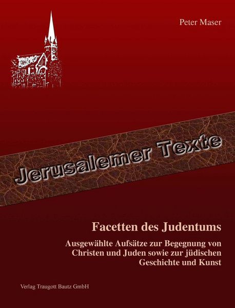 Produktbild: Facetten des Judentums