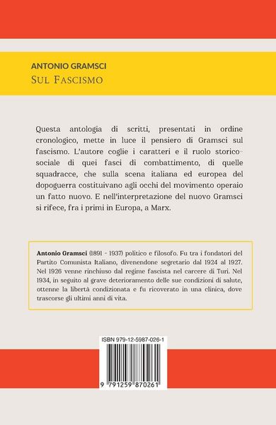 Produktbild: Sul Fascismo