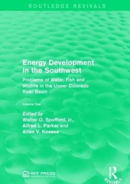 Produktbild: Energy Development in the Southwest