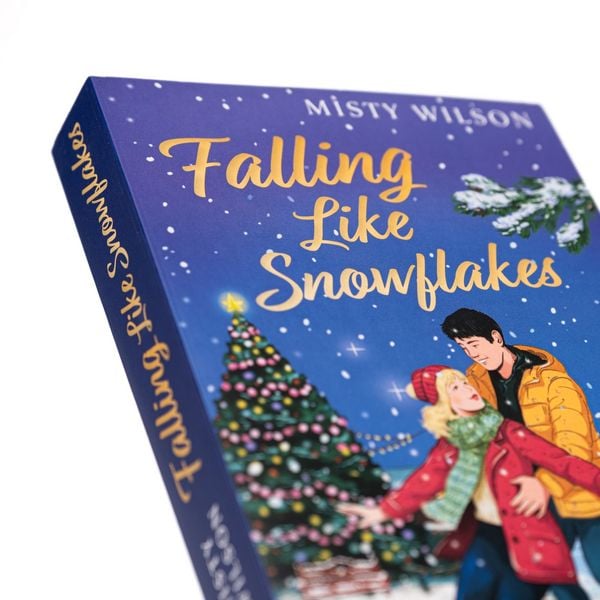 Produktbild: Falling Like Snowflakes