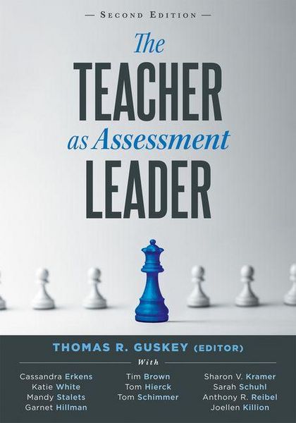Produktbild: Teacher as Assessment Leader, The, Second Edition