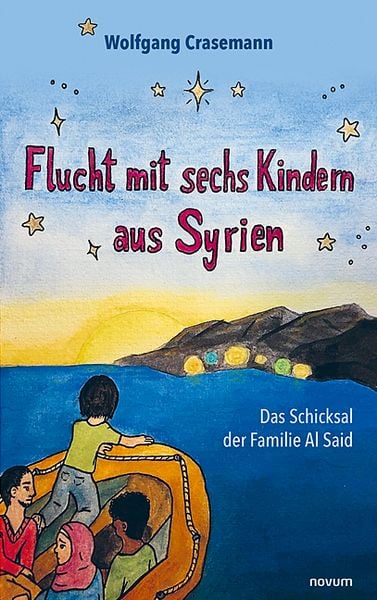 Produktbild: Flucht mit sechs Kindern aus Syrien