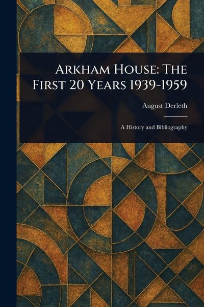 Produktbild: Arkham House