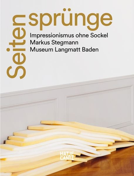 Produktbild: Seitenspr&uuml;nge &ndash; Impressionismus ohne Sockel