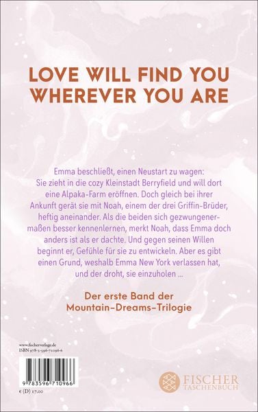 Produktbild: Love will find you