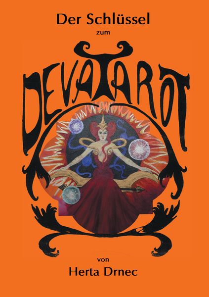 Produktbild: Der Schl&uuml;ssel zum Deva Tarot
