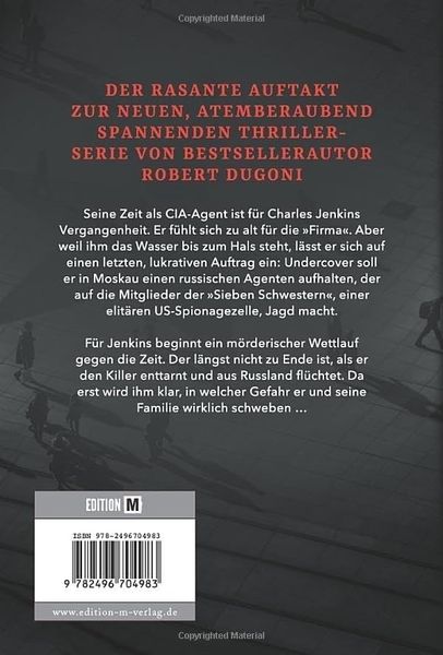 Produktbild: Die achte Schwester