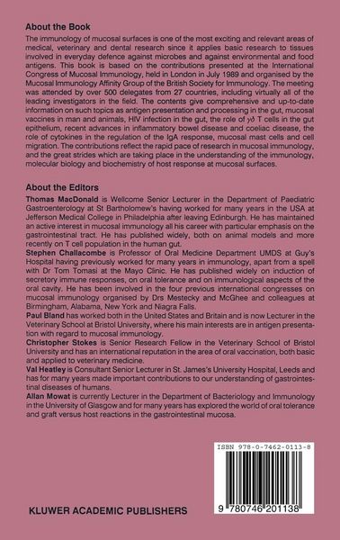 Produktbild: Advances in Mucosal Immunology