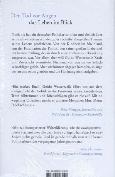 Produktbild: Zwischen zwei Leben