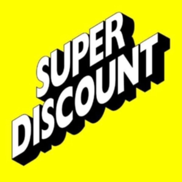 Super Discount - Rerelease - Etienne De Crecy, Vinyl