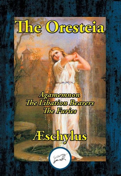 Produktbild: The Oresteia