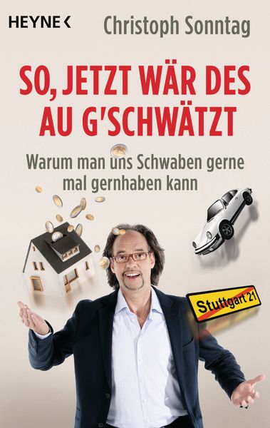 Produktbild: So, jetzt w&auml;r des au g'schw&auml;tzt