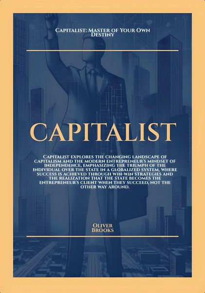 Produktbild: Capitalist: Master of Your Own Destiny