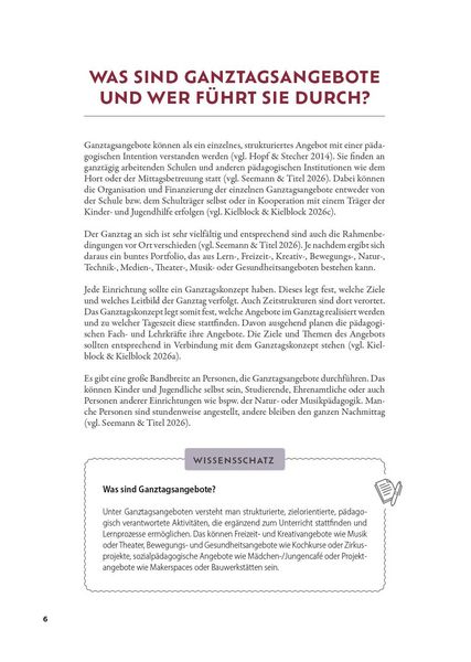 Produktbild: Leben und Lernen