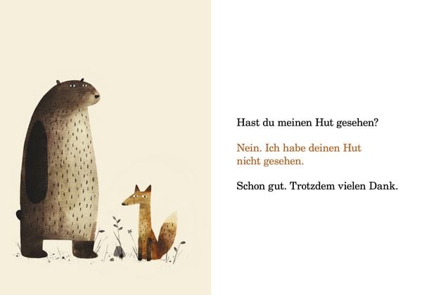 Produktbild: Wo ist mein Hut?
