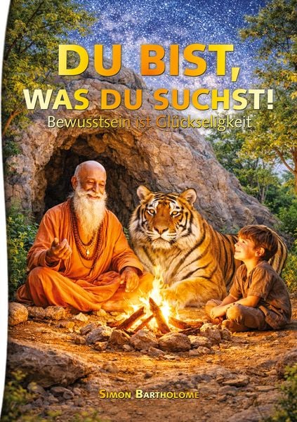 Produktbild: Du bist, was du suchst!