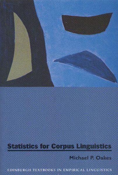 Produktbild: Statistics for Corpus Linguistics