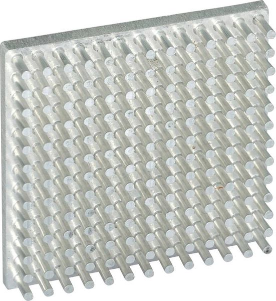 Produktbild: SEPA PB50-50-10-169-AL K&uuml;hlk&ouml;rper (L x B x H) 50 x 50 x 10mm