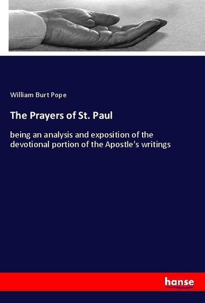 Produktbild: The Prayers of St. Paul