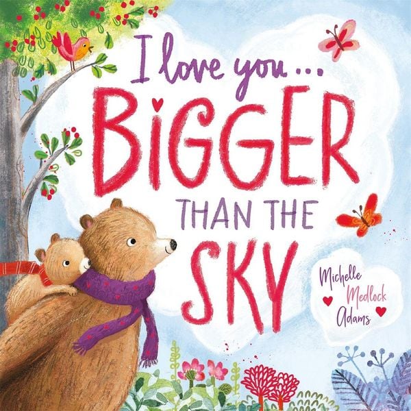 Produktbild: I Love You . . . Bigger Than the Sky
