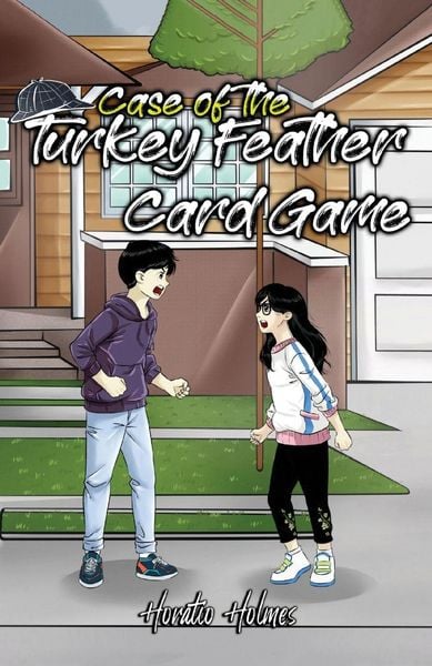 Produktbild: Ratio Holmes and the Case of the Turkey Feather Card Game