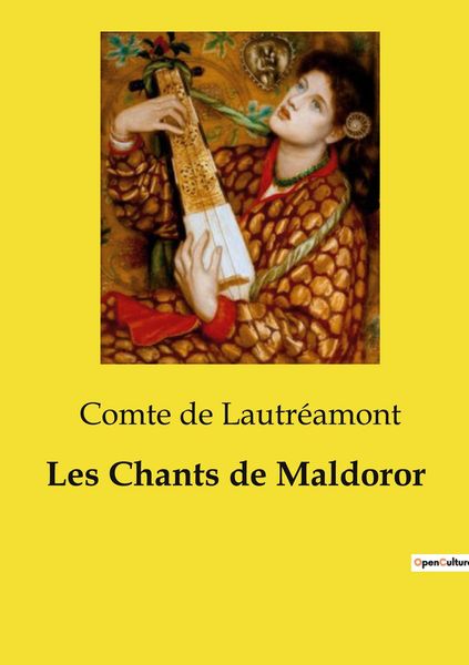 Produktbild: Les Chants de Maldoror