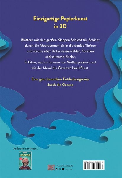 Produktbild: Wissenswelten. Ozeane