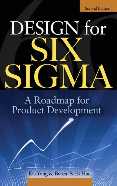Produktbild: Design for Six Sigma