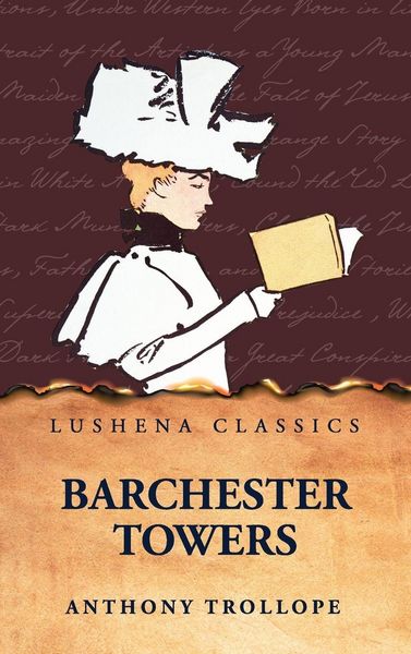Produktbild: Barchester Towers