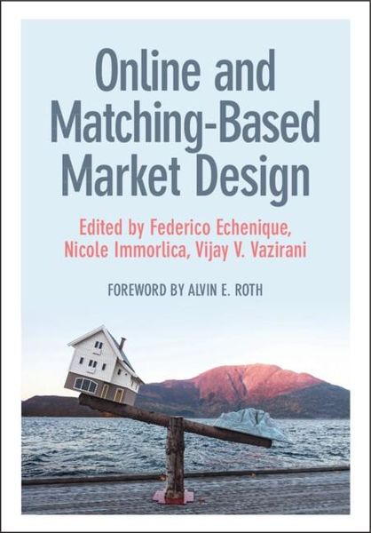 Produktbild: Online and Matching-Based Market Design