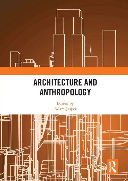 Produktbild: Architecture and Anthropology