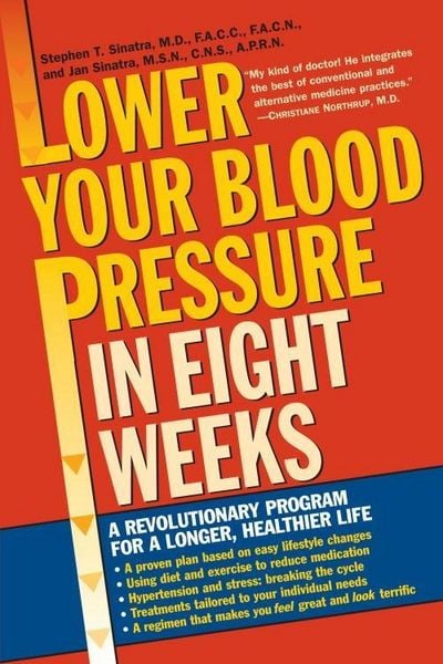 Produktbild: Lower Your Blood Pressure in Eight Weeks