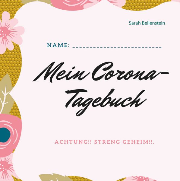 Produktbild: Mein Corona-Tagebuch