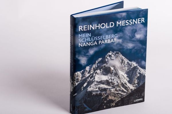 Produktbild: Nanga Parbat &ndash; Mein Schl&uuml;sselberg