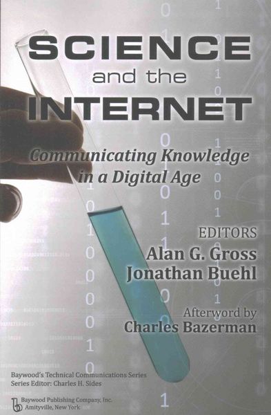 Produktbild: Science and the Internet