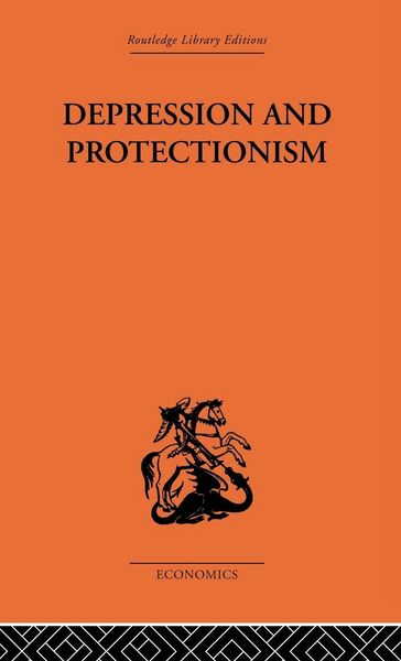 Produktbild: Depression & Protectionism