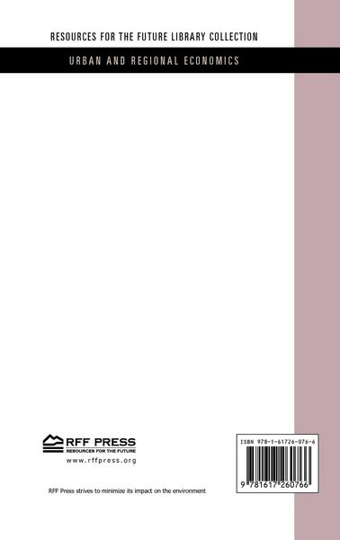 Produktbild: Public Economics and the Quality of Life