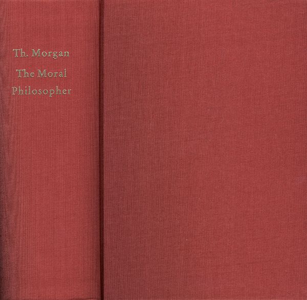 Produktbild: The Moral Philosopher
