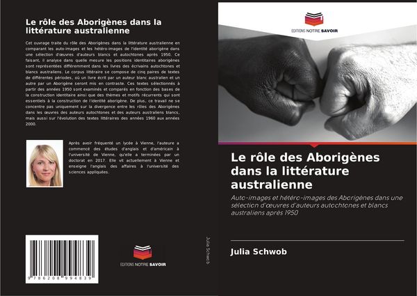 Produktbild: Le r&ocirc;le des Aborig&egrave;nes dans la litt&eacute;rature australienne