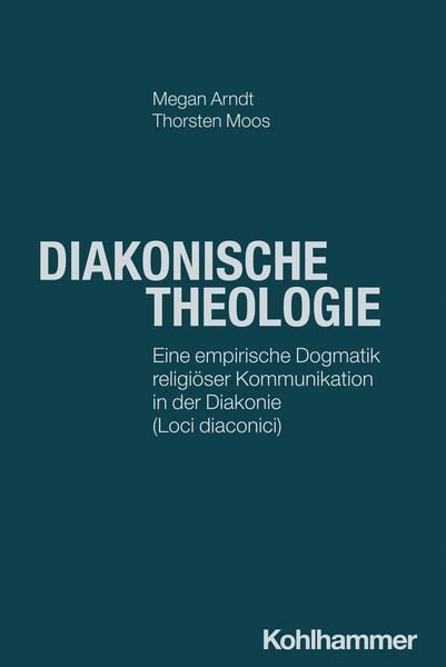 Produktbild: Diakonische Theologie