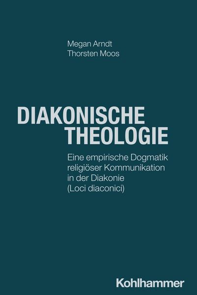 Produktbild: Diakonische Theologie