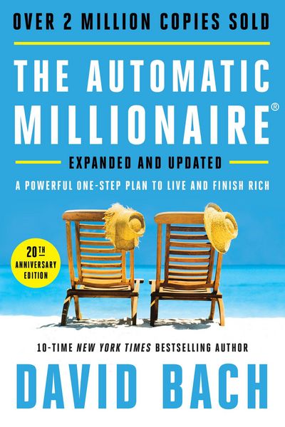 Produktbild: The Automatic Millionaire, 20th Anniversary Edition