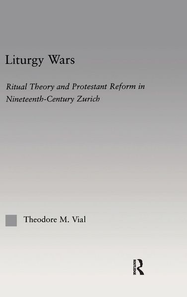 Produktbild: Liturgy Wars