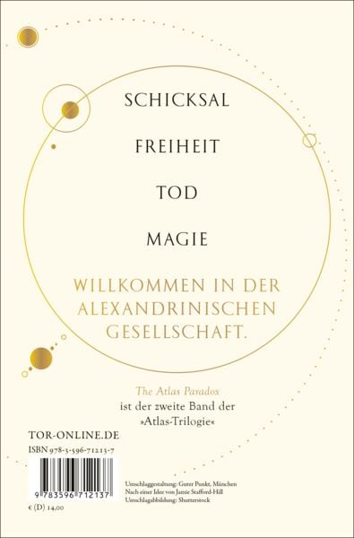 Produktbild: The Atlas Paradox
