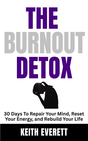 Produktbild: The Burnout Detox