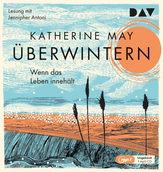 Überwintern. Wenn das Leben innehält - Katherine May, Audio, 9783742421968
