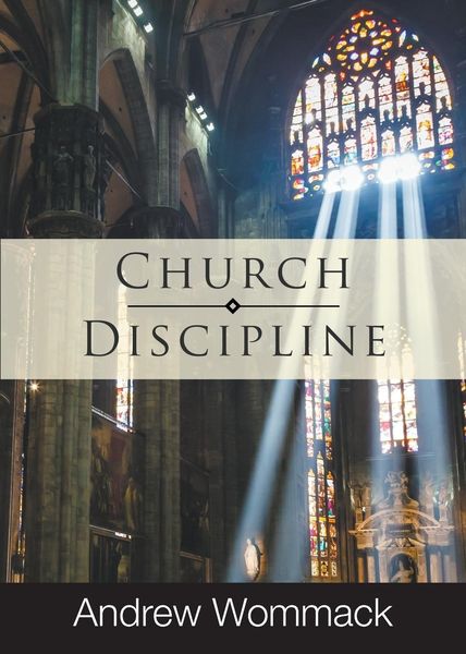 Produktbild: Church Discipline