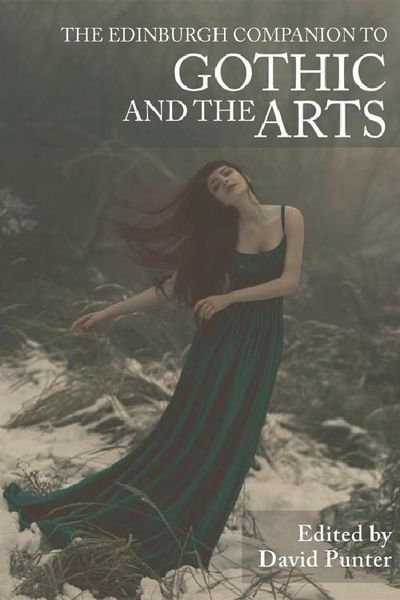 Produktbild: Edinburgh Companion to Gothic and the Arts