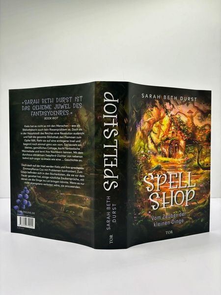 Produktbild: Spellshop