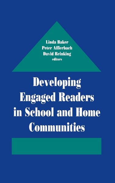 Produktbild: Developing Engaged Readers in School and Home Communities